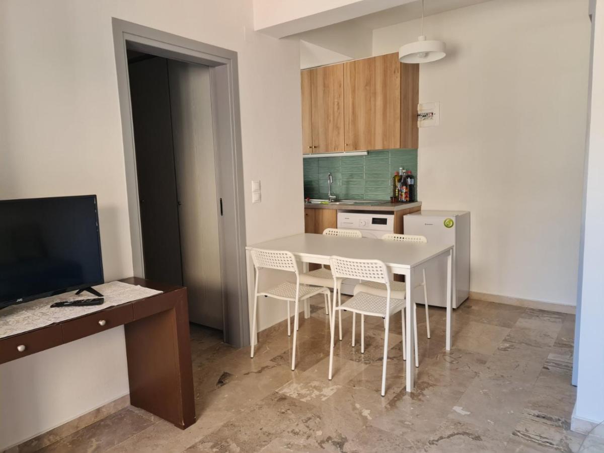 Sarri Appartments Amoudara Lasithiou Eksteriør bilde