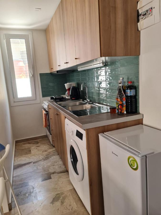 Sarri Appartments Amoudara Lasithiou Eksteriør bilde