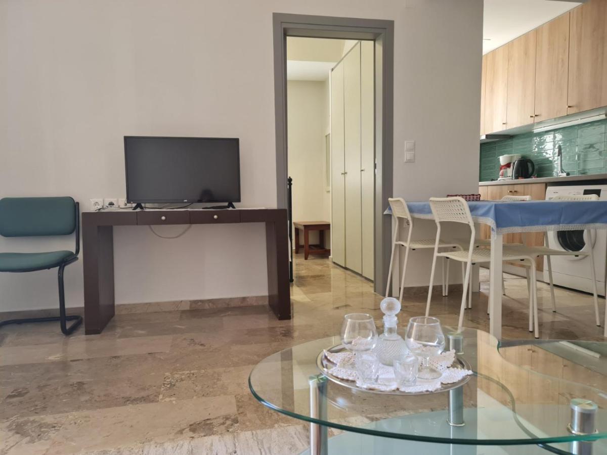 Sarri Appartments Amoudara Lasithiou Eksteriør bilde