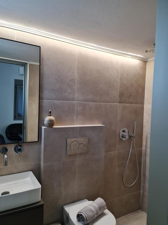 Sarri Appartments Amoudara Lasithiou Eksteriør bilde