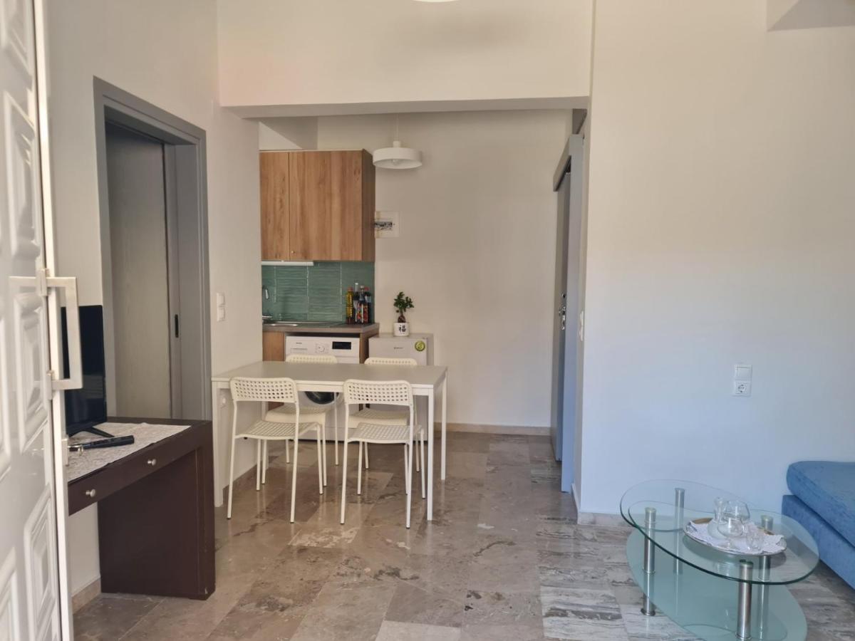 Sarri Appartments Amoudara Lasithiou Eksteriør bilde