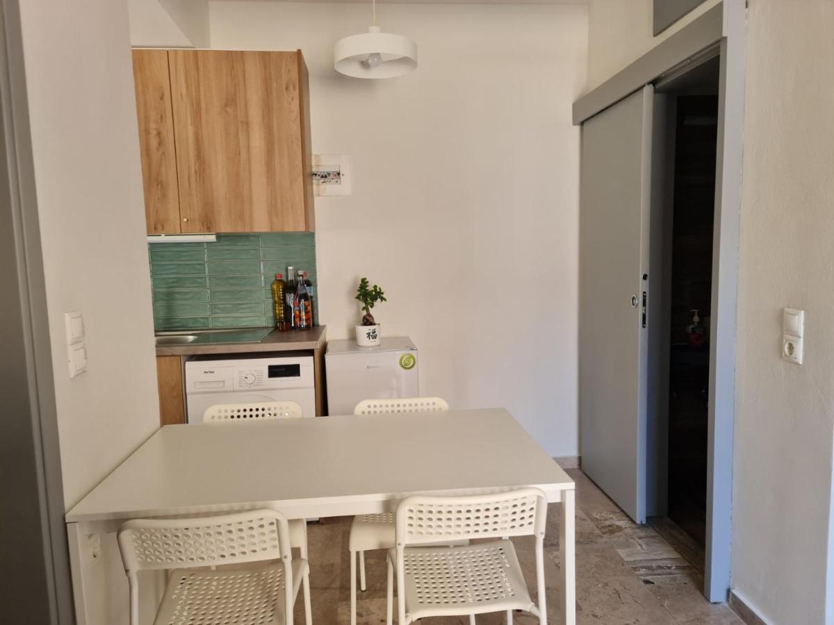 Sarri Appartments Amoudara Lasithiou Eksteriør bilde