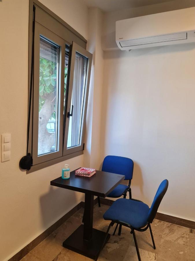 Sarri Appartments Amoudara Lasithiou Eksteriør bilde