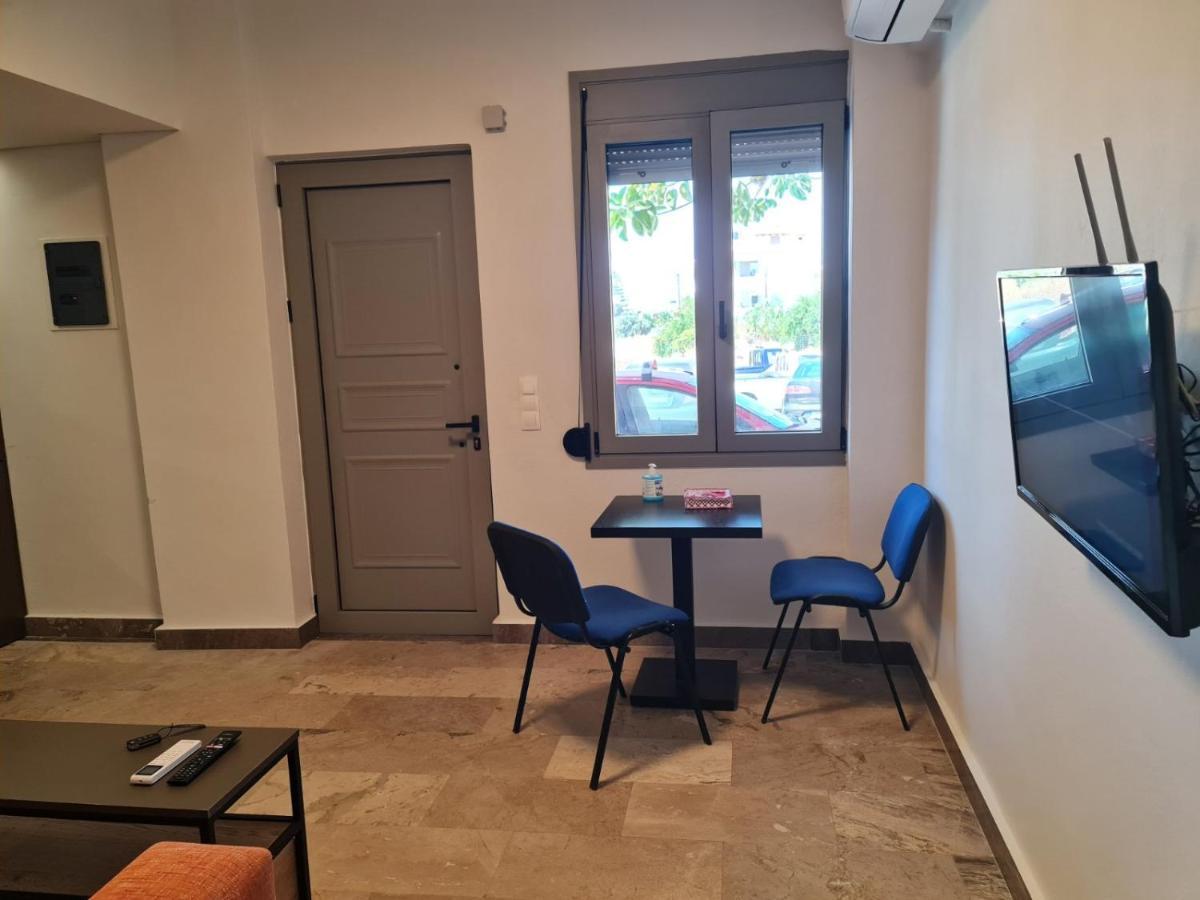 Sarri Appartments Amoudara Lasithiou Eksteriør bilde