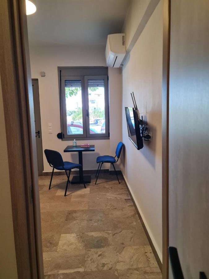 Sarri Appartments Amoudara Lasithiou Eksteriør bilde