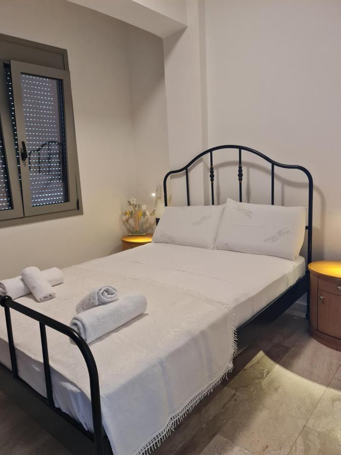 Sarri Appartments Amoudara Lasithiou Eksteriør bilde