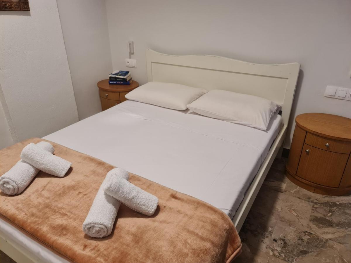 Sarri Appartments Amoudara Lasithiou Eksteriør bilde