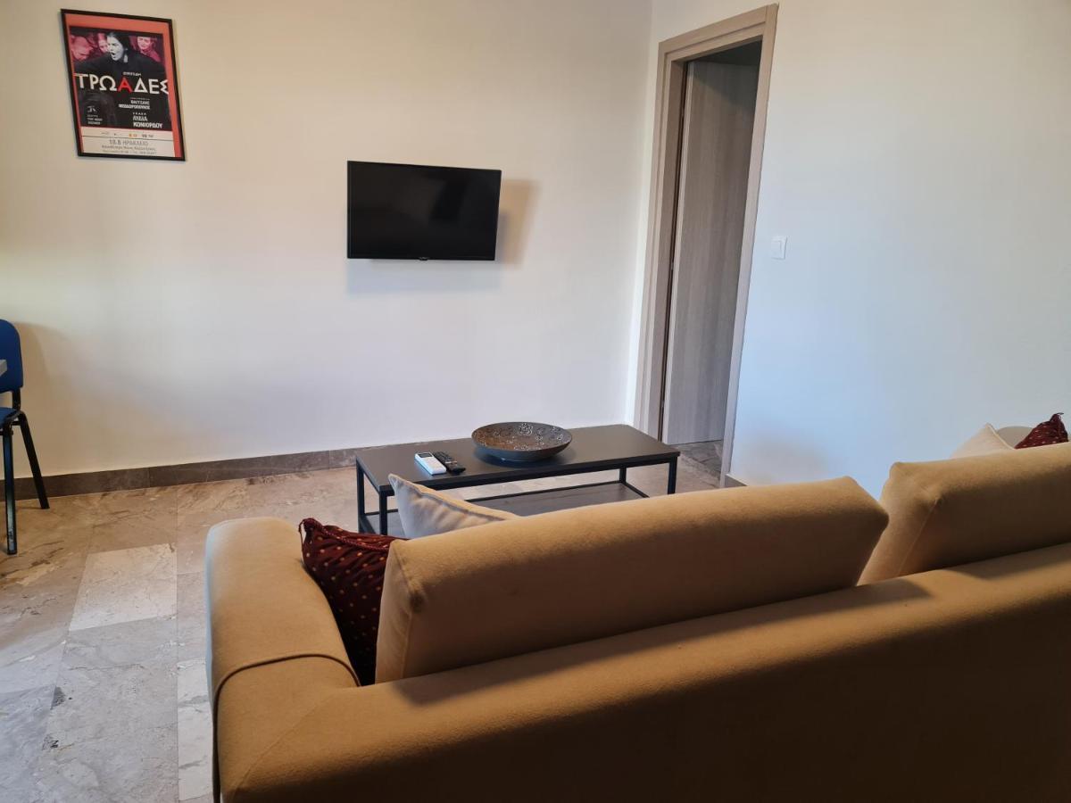 Sarri Appartments Amoudara Lasithiou Eksteriør bilde