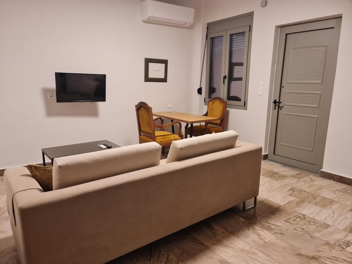 Sarri Appartments Amoudara Lasithiou Eksteriør bilde