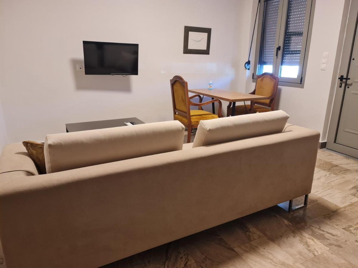 Sarri Appartments Amoudara Lasithiou Eksteriør bilde