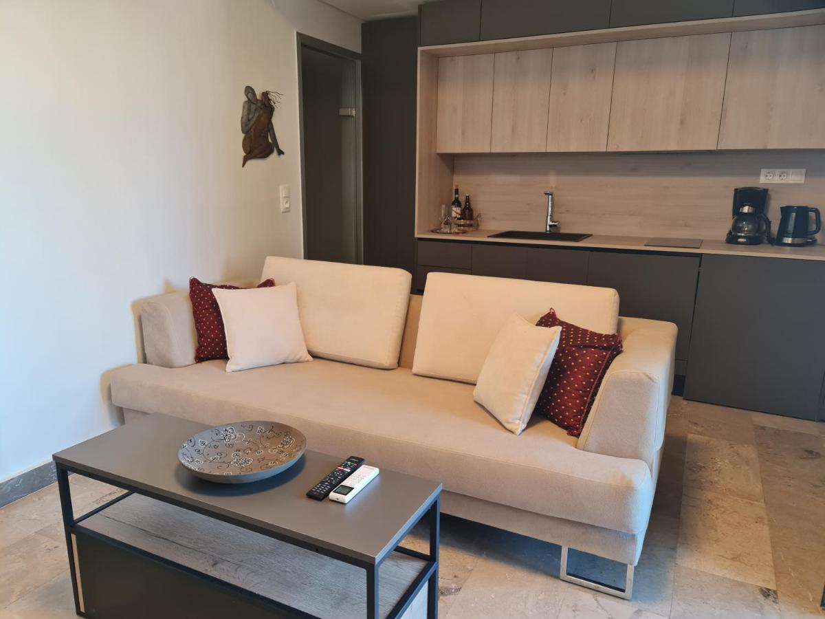 Sarri Appartments Amoudara Lasithiou Eksteriør bilde